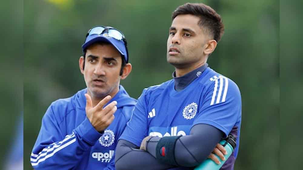 WI के खिलाफ सिर्फ एक जीत, इतिहास ने बढ़ाई सूर्या-गंभीर की मुश्किलें