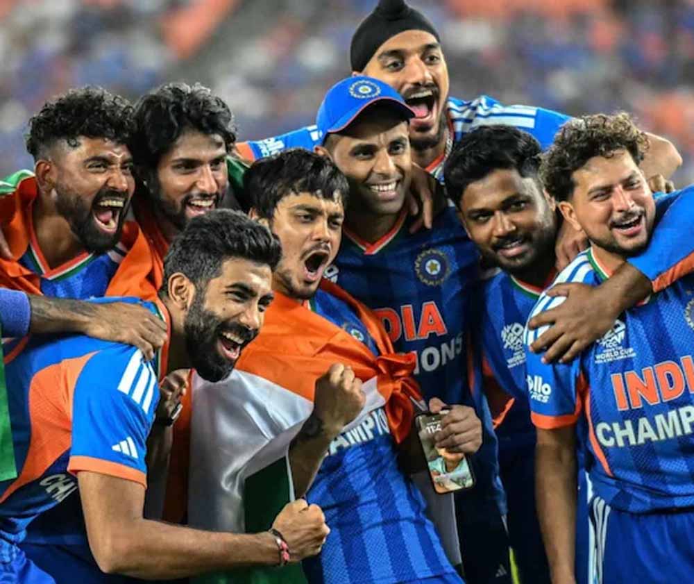 विश्व कप खत्म, अब नई चुनौती: अगले 12 महीनों में इतने मैच खेलेगी भारतीय टीम