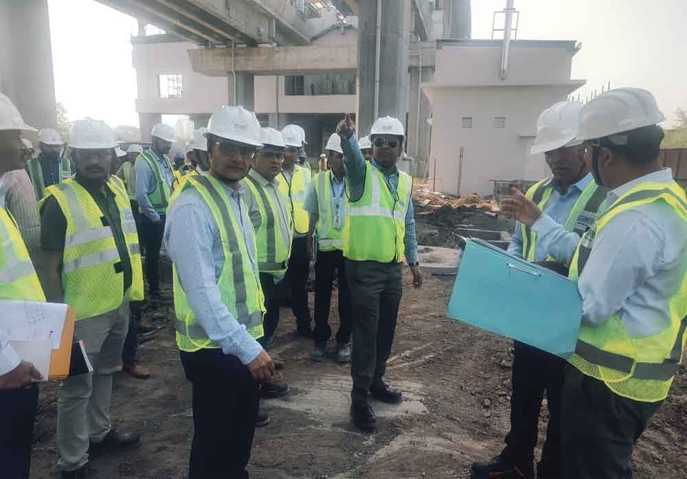 इंदौर मेट्रो प्रोजेक्ट को रफ्तार, अनुमति के बाद मालवीय नगर तक विस्तार, खामियां दूर करने की कवायद जारी