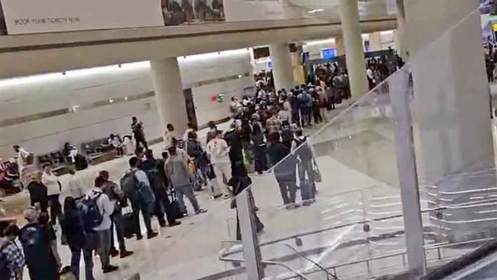 मिडिल ईस्ट संकट गहराया, भारतीय मिशनों की एडवाइजरी जारी—अनावश्यक यात्रा से करें परहेज