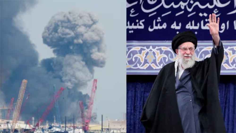 ‘हम नहीं दे रहे आदेश’—खामेनेई की खबरों के बीच IRGC की कार्रवाई पर ईरानी मंत्री का चौंकाने वाला दावा