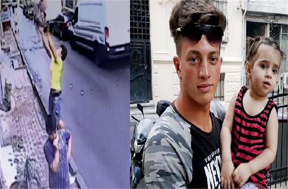 चंद सेकंड में बदली किस्मत: दूसरी मंजिल से गिर रही बच्ची को 17 साल के लड़के ने बचाया, वायरल हुआ वीडियो