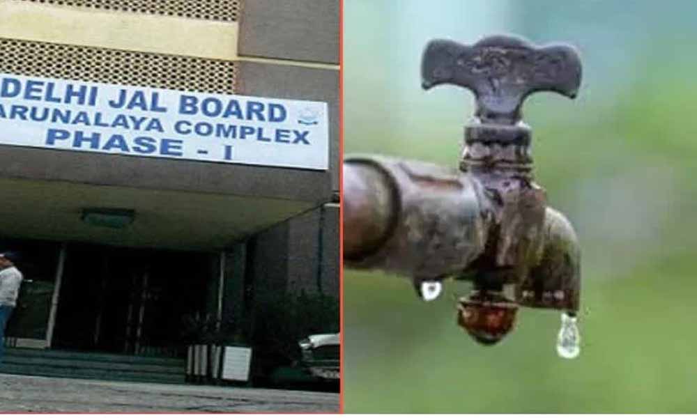 दिल्ली के 12+ इलाकों में 24 घंटे जल आपूर्ति ठप, दिल्ली जल बोर्ड ने जारी किया अलर्ट