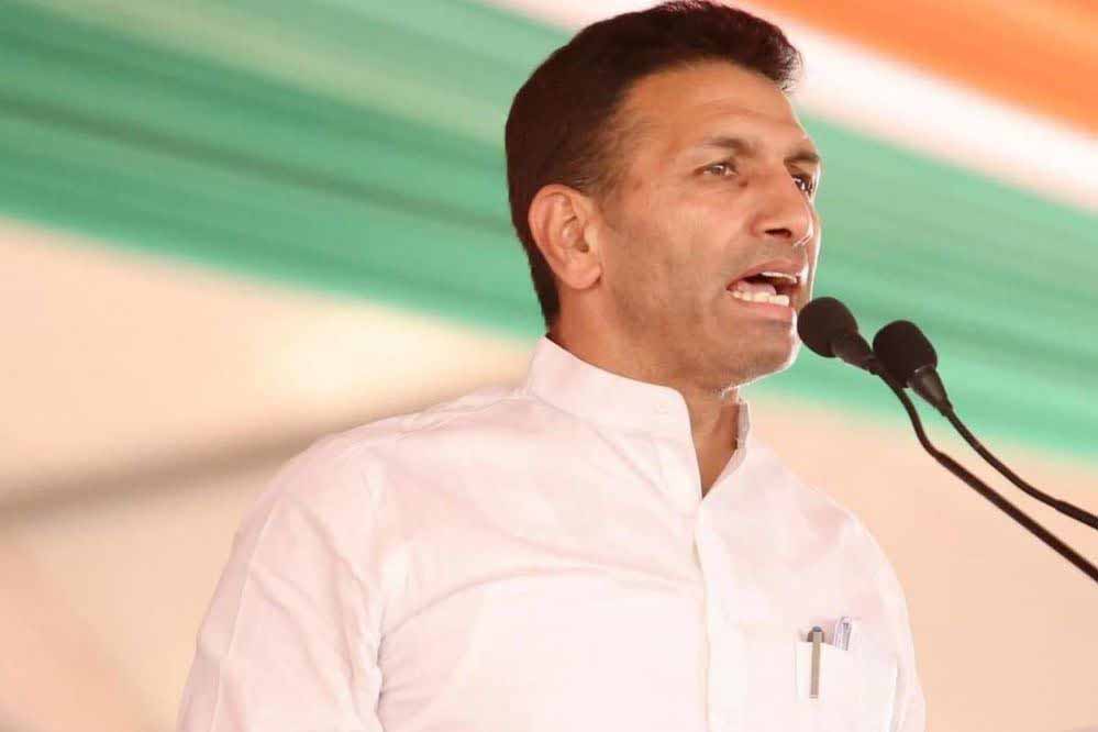 कांग्रेस को राज्यसभा में क्रॉस वोटिंग का डर, हरियाणा, ओडिशा और बिहार की घटनाओं ने बढ़ाई चिंता, विधायकों की बाड़ेबंदी