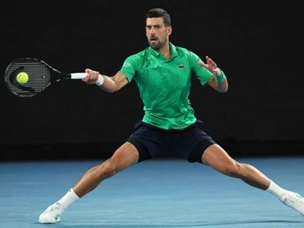 इंडियन वेल्स ओपन: जोकोविच का दमदार प्रदर्शन, नॉरी ने डी मिनौर को किया बाहर