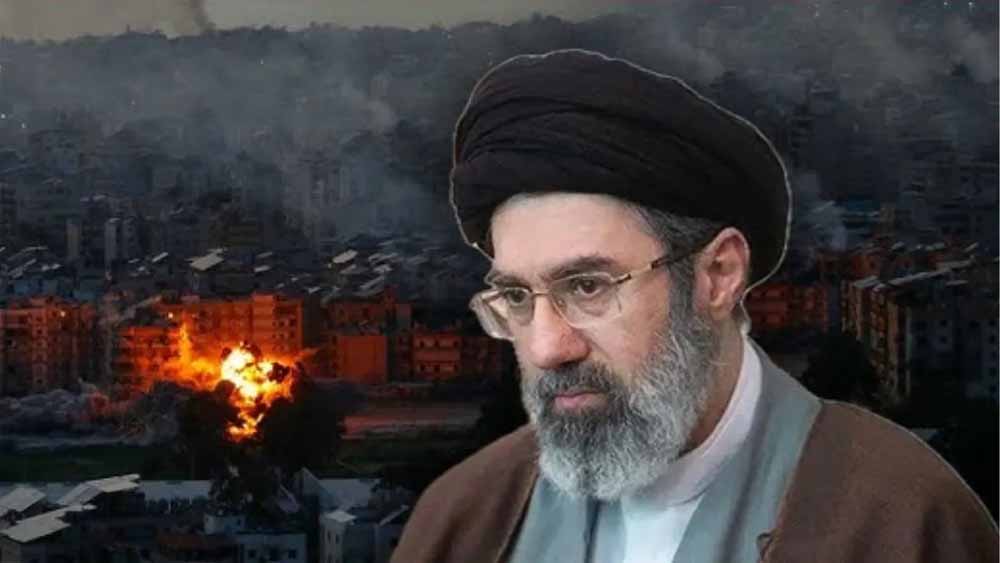 ईरान के नए सुप्रीम लीडर पर विवाद, लीक ऑडियो से उठे कई सवाल