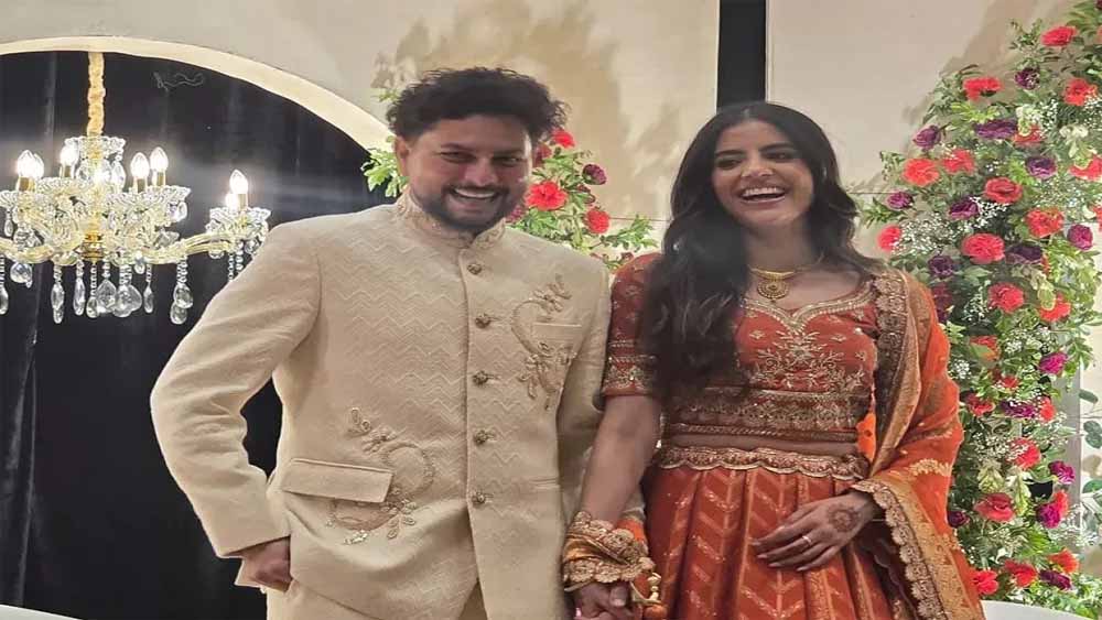 क्रिकेट सितारों की मौजूदगी में होगी कुलदीप यादव की शादी, मसूरी में खास इंतजाम