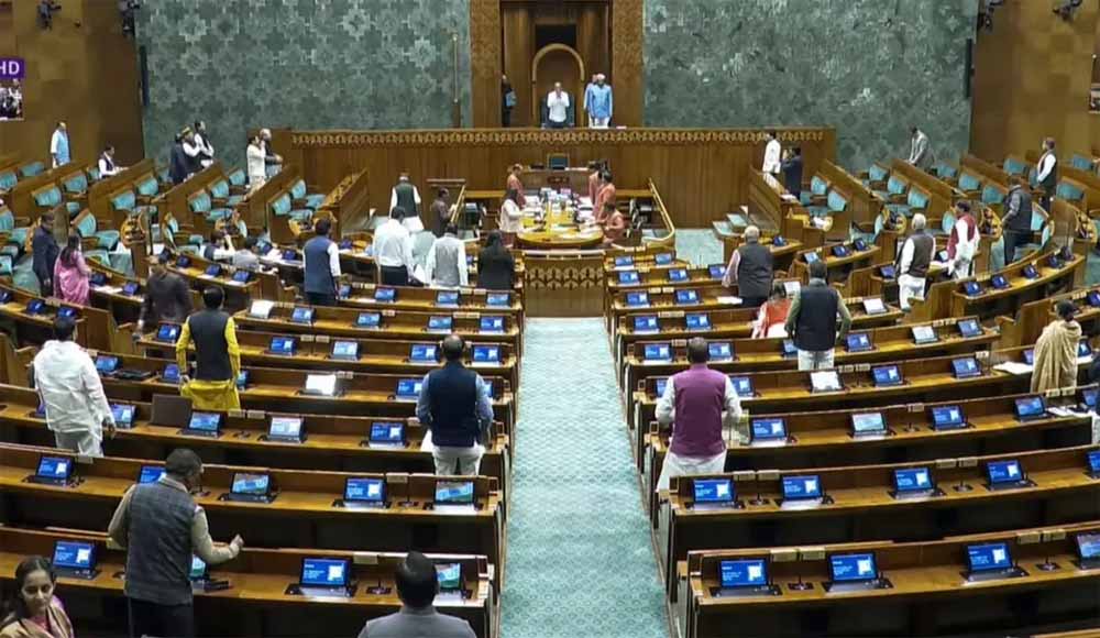 अविश्वास प्रस्ताव पर बहस से शुरू होगा बजट सत्र का दूसरा चरण, संसद में जोरदार हंगामे की संभावना