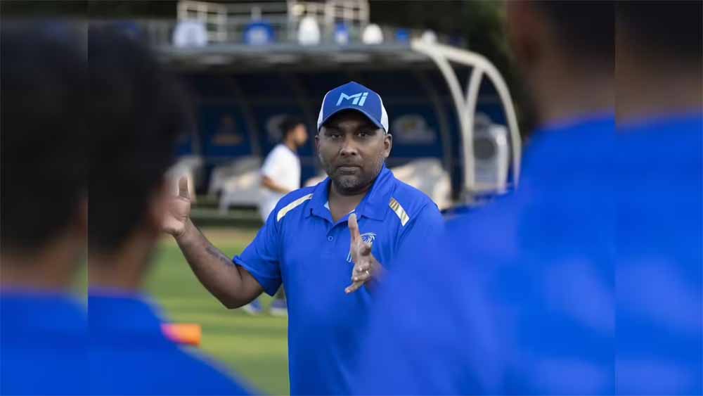 5 बार की चैंपियन Mumbai Indians ने IPL 2026 के लिए भरी हुंकार, प्रैक्टिस शुरू, जल्द आएंगे रोहित, हार्दिक और बुमराह