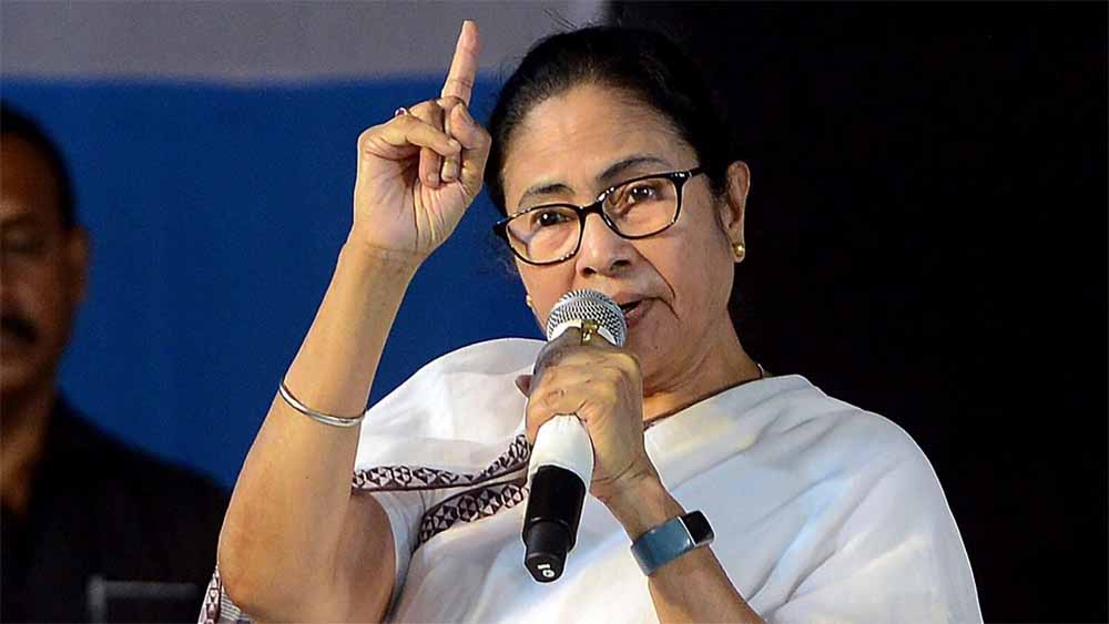 पश्चिम बंगाल चुनाव: TMC ने पूरी ताकत झोंकी, भवानीपुर से चुनाव लड़ेंगी ममता बनर्जी