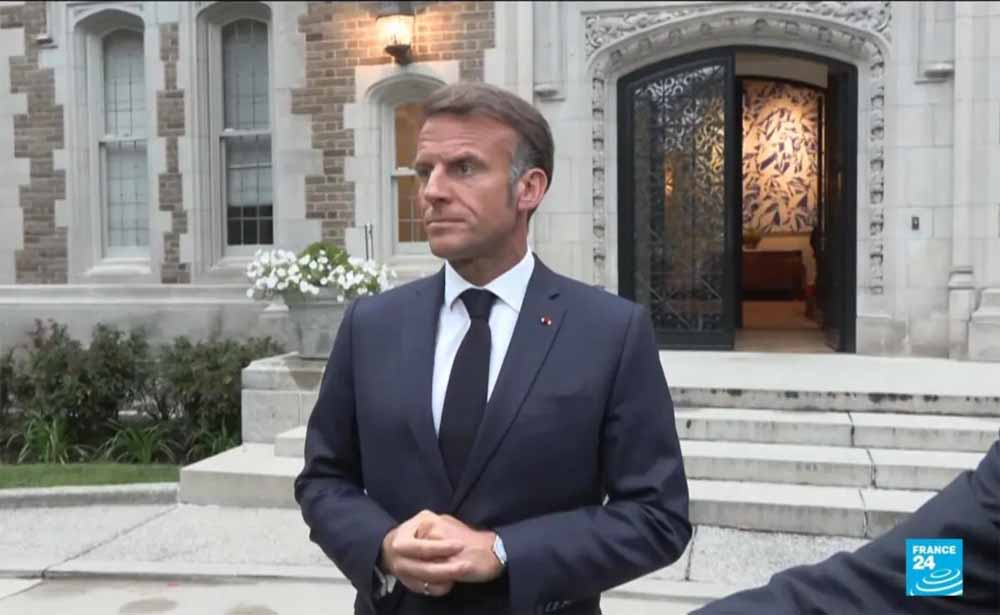 मिडिल ईस्ट तनाव बढ़ा: गैस प्लांट हमले पर मैक्रों सक्रिय, ईरान बोला– बेहद दुखद घटना