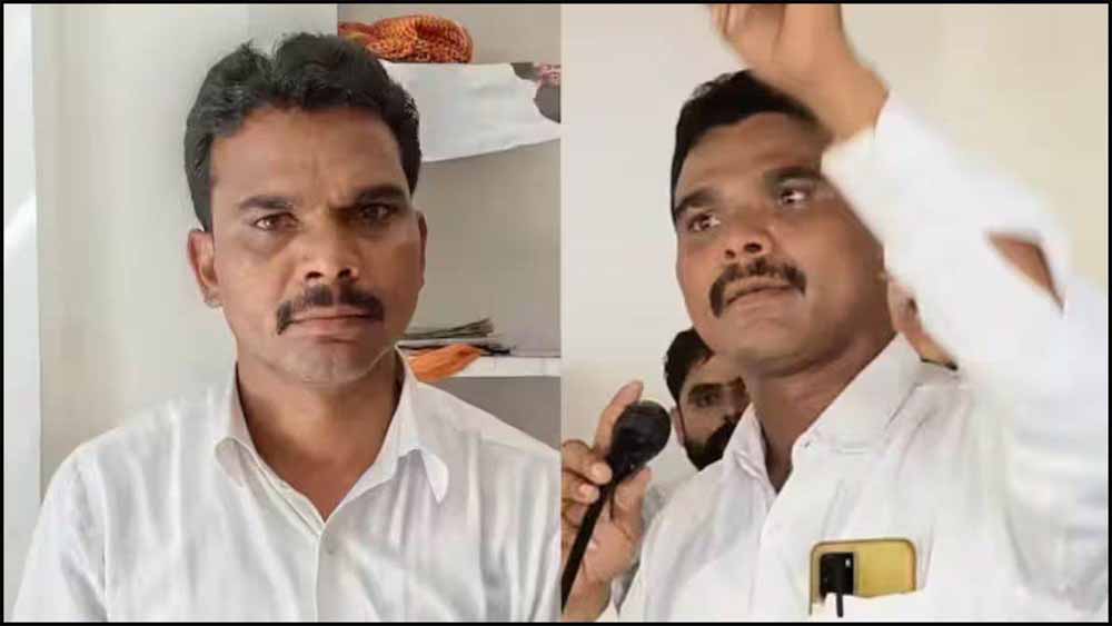 राजनीतिक बदलाव: कांग्रेस विधायक बाहर, रामनिवास रावत होंगे नए प्रतिनिधि