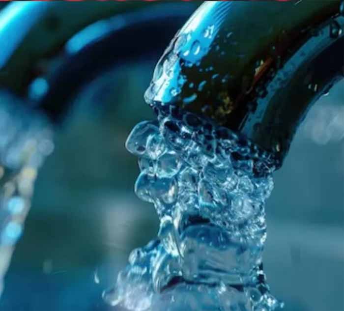 पानी की किल्लत खत्म! नर्मदा परियोजना से 24 घंटे जल आपूर्ति, ₹1356 करोड़ का तोहफा