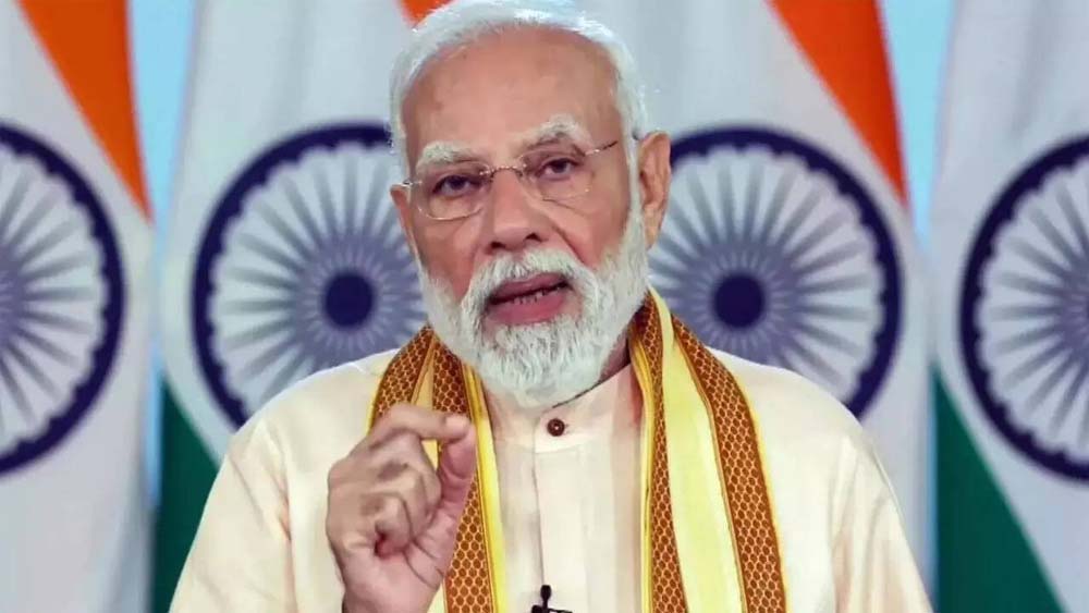 मिडिल ईस्ट संकट पर भारत की पहल: पीएम मोदी ने 5 देशों से बात कर शांति और सुरक्षा पर दिया जोर