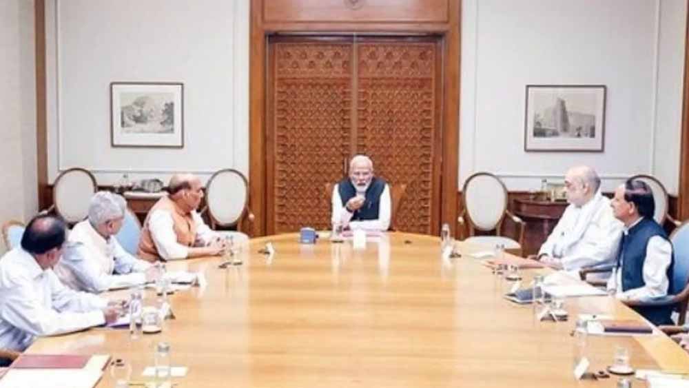 वैश्विक तनाव के बीच भारत अलर्ट, ईरान युद्ध पर सर्वदलीय बैठक आज