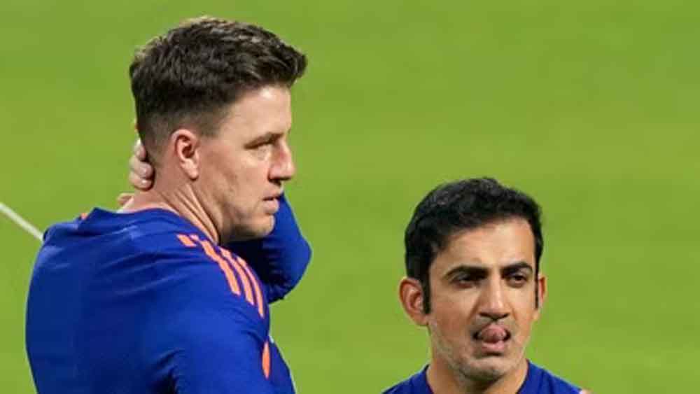 सेमीफाइनल से पहले बढ़ी धड़कनें! वानखेड़े की इन हालातों से चिंतित दिखे गेंदबाजी कोच मोर्ने मोर्कल