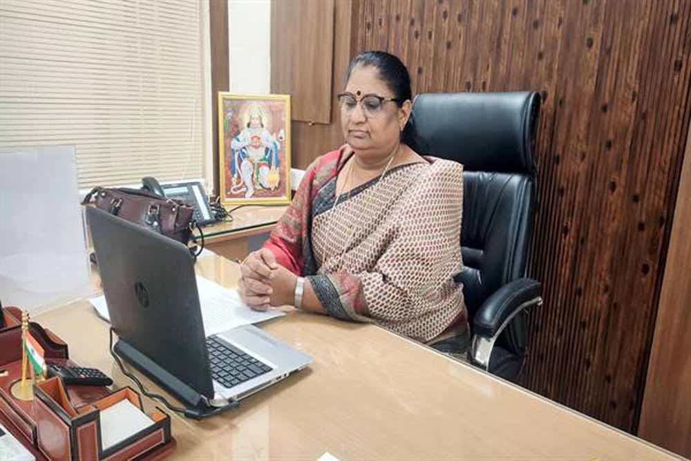 मंत्री सुश्री भूरिया करेंगी अध्यक्षता