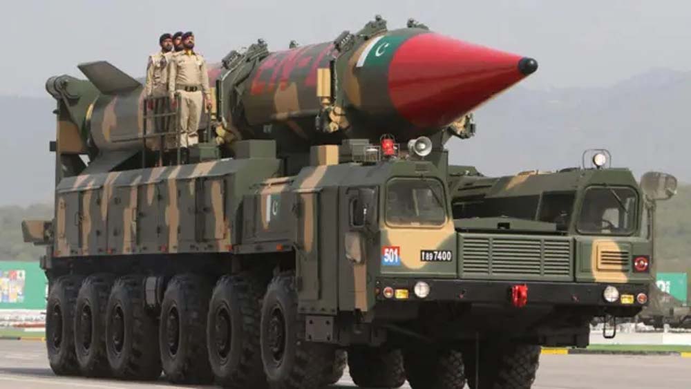 लंबी दूरी के हमले का दावा या डराने की रणनीति? पाकिस्तान की नापाक चाल का विश्लेषण