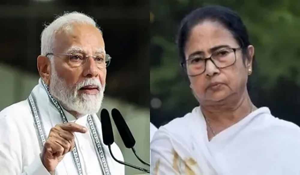 प्रधानमंत्री ने TMC को घेरा, कहा – ‘यह लोकतंत्र और संविधान का अपमान है’