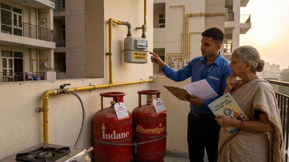 2 लाख घरों में PNG सप्लाई, भोपाल पीछे रह गया—किन शहरों ने मारी बाजी?