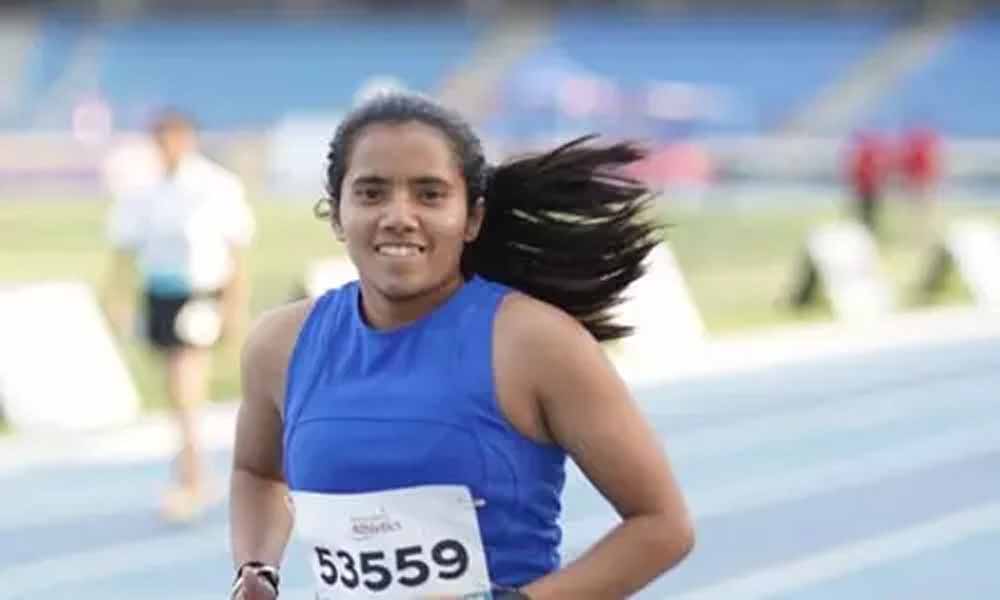 प्रीति पाल ने जीता स्वर्ण, फिर भी खुद से नाराज—कहा ‘मैदान में कर दी बड़ी गलती’