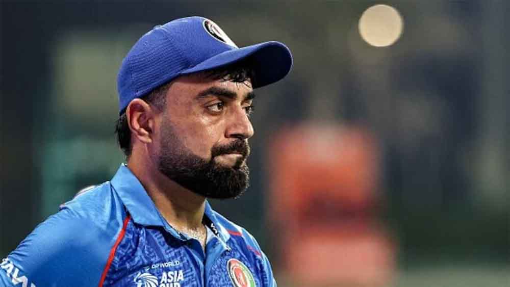 टीम में बदलाव की तैयारी, क्या राशिद खान को हटाया जाएगा? अफगानिस्तान बोर्ड का सख्त रुख