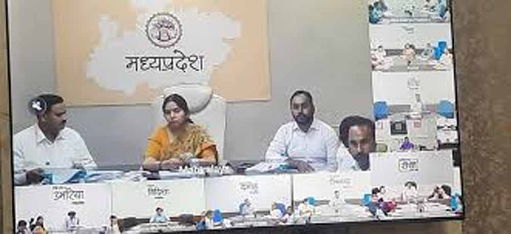 उपभोक्ता गैस बुकिंग के लिये करें डिजिटल माध्यम का प्रयोग : अपर मुख्य सचिव खाद्य श्रीमती शमी