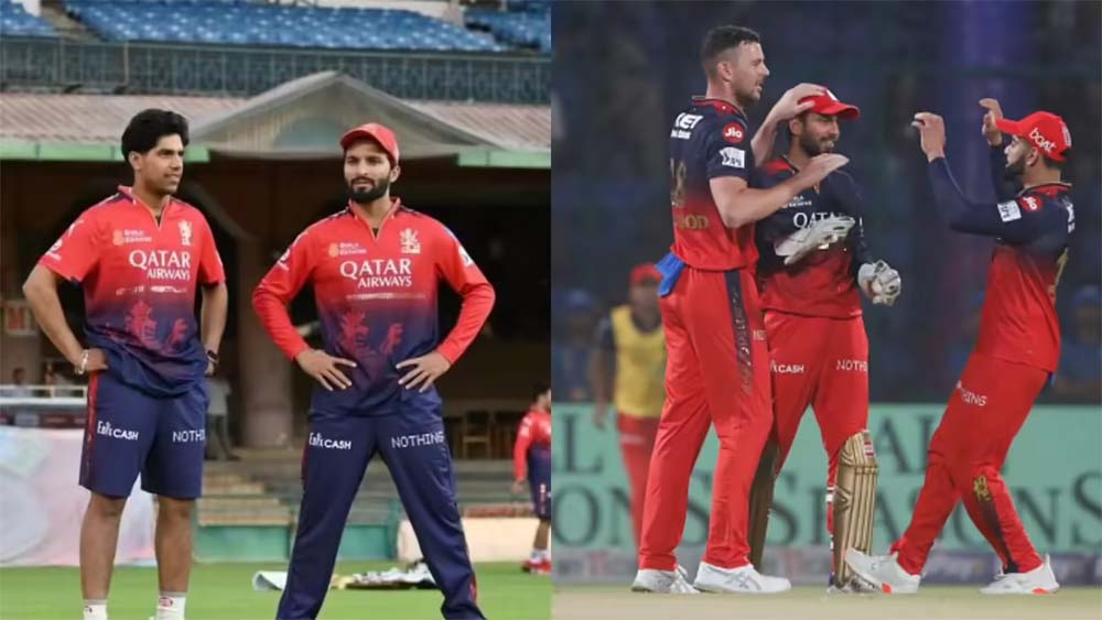 मैदान पर बरसी छक्कों की बारिश: स्वास्तिक चिकारा की 195 रन की पारी से टीम ने पार किया 300 रन