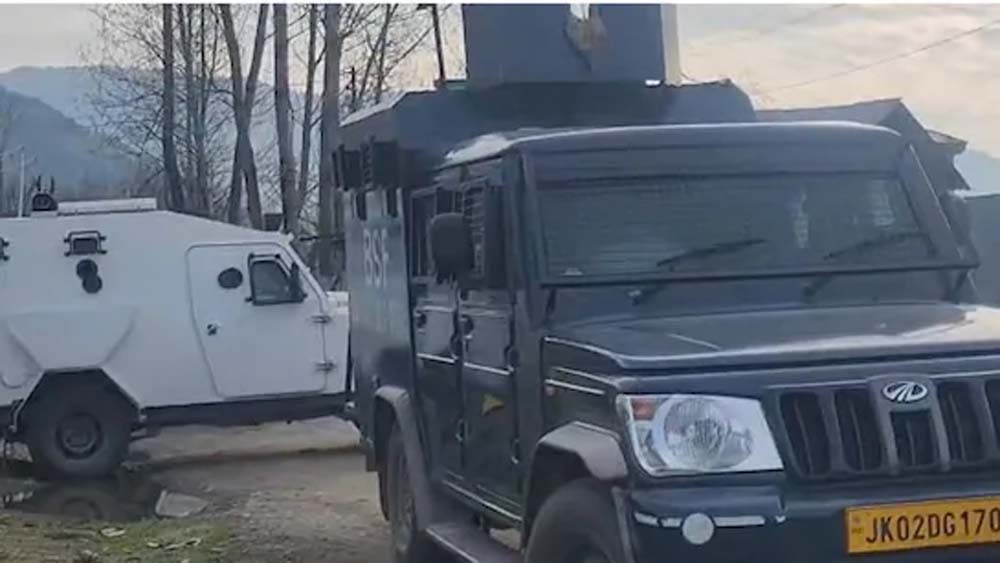 Red Fort Blast कनेक्शन: जम्मू-कश्मीर में NIA का छापा, कारोबारी पर शिकंजा