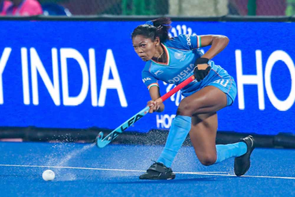 हॉकी इंडिया एनुअल अवार्ड्स की घोषणा, हार्दिक सिंह और सलीमा टेटे ‘प्लेयर ऑफ द ईयर’ की रेस में सबसे आगे