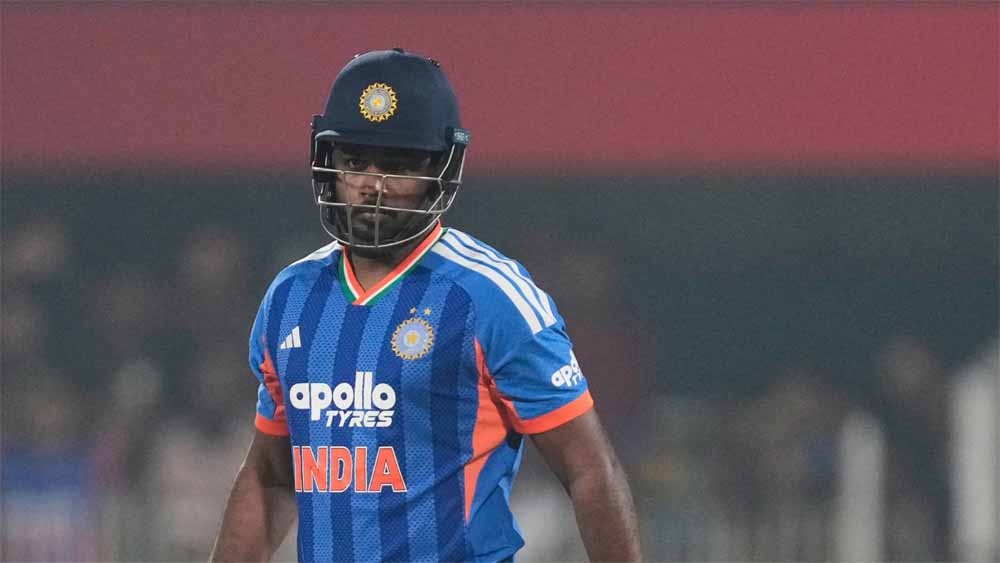 बार-बार मौका छिना, फिर भी नहीं हारे Sanju Samson – आज कहलाते हैं टीम इंडिया के कंबैक किंग