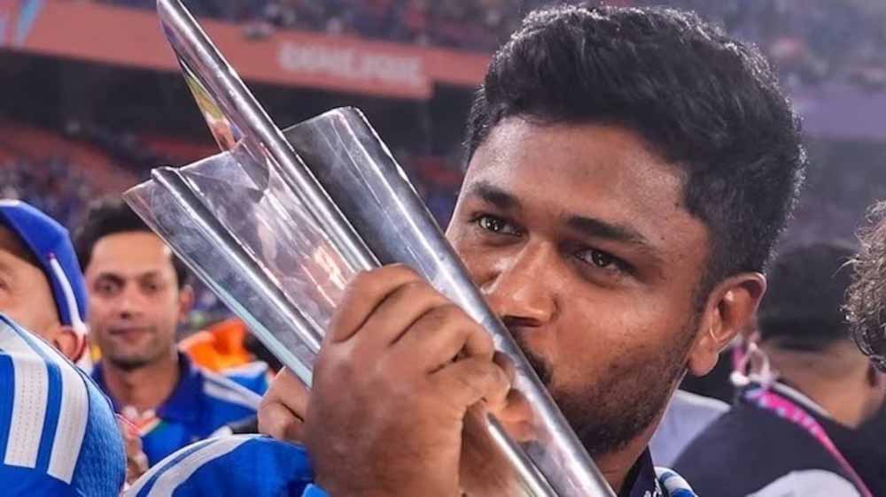 अब भी भरोसा नहीं होता… Sanju Samson ने बताया T20 वर्ल्ड कप के बाद क्या सोचते हैं हर सुबह