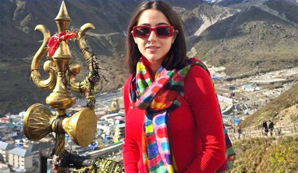 किसी का धर्म नहीं बदल रहे… सारा अली खान के मामले में केदारनाथ मंदिर प्रशासन का बड़ा बयान