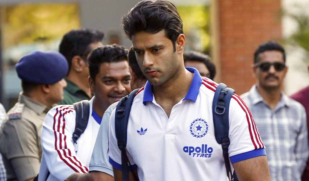 जब फ्लाइट छूट गई… थर्ड एसी में छिपकर घर पहुंचे शिवम दुबे, खुद सुनाई दिलचस्प कहानी