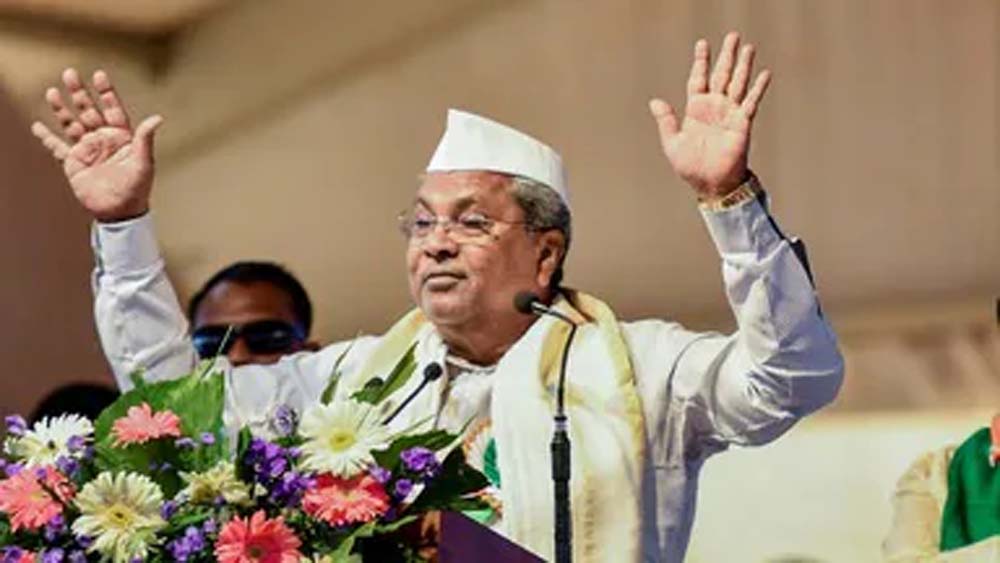 कर्नाटक में गैस संकट अलार्म: उत्पादन पर खतरा, ‘मांग 50 हजार, सप्लाई 1 हजार’ – सिद्धारमैया का बड़ा बयान