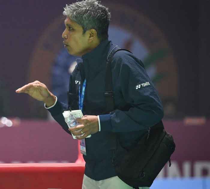 एयरस्ट्राइक के बाद पीवी सिंधू के कोच का पहला रिएक्शन, बोले- ‘सुरक्षित हैं, मगर डर अभी भी कायम’