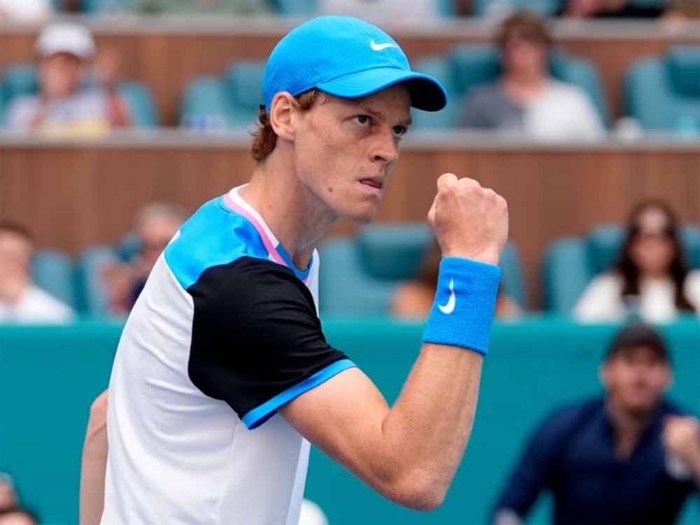 सिनर का शानदार प्रदर्शन, फोंसेका को हराकर इंडियन वेल्स ओपन के क्वार्टर फाइनल में जगह