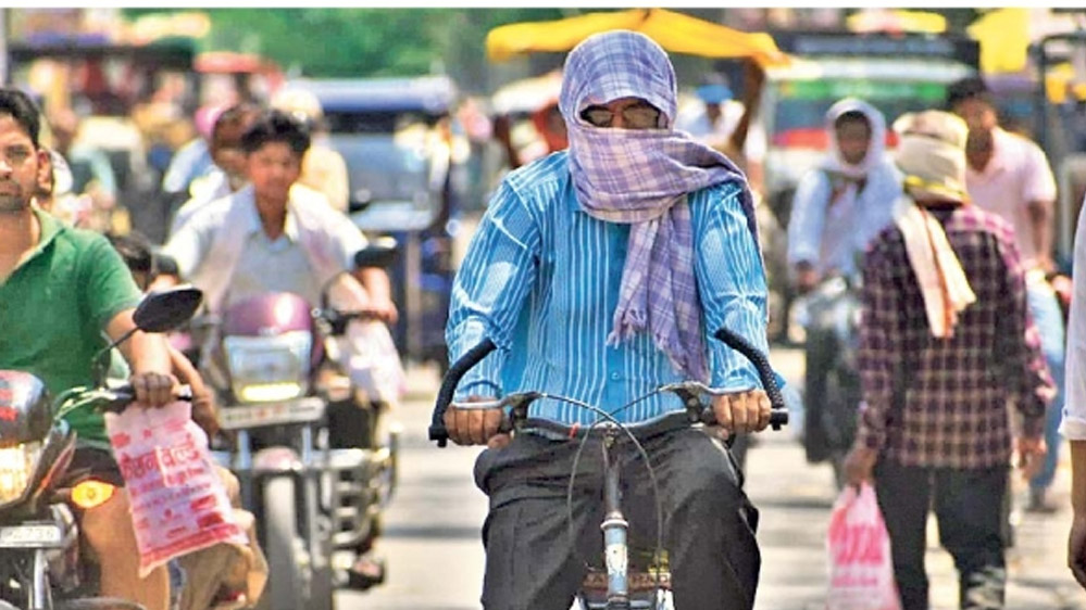 होली से पहले एमपी का पारा 35 डिग्री तक, मार्च में 40 डिग्री तक बढ़ने की संभावना