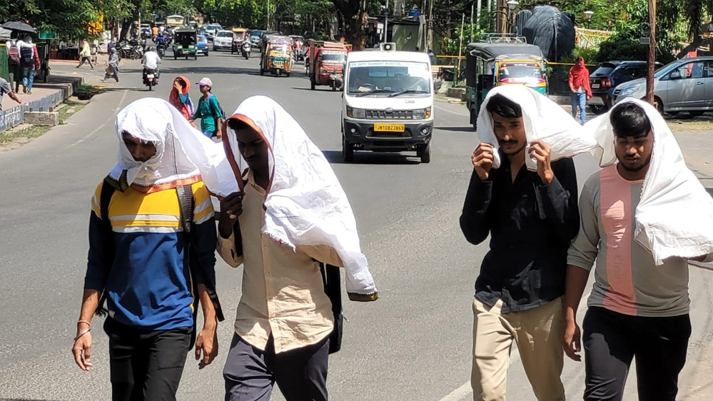 26 मार्च से एमपी में फिर बारिश और आंधी, 20 जिलों में असर, अगले 3 दिन रहेंगी गर्मी की स्थिति