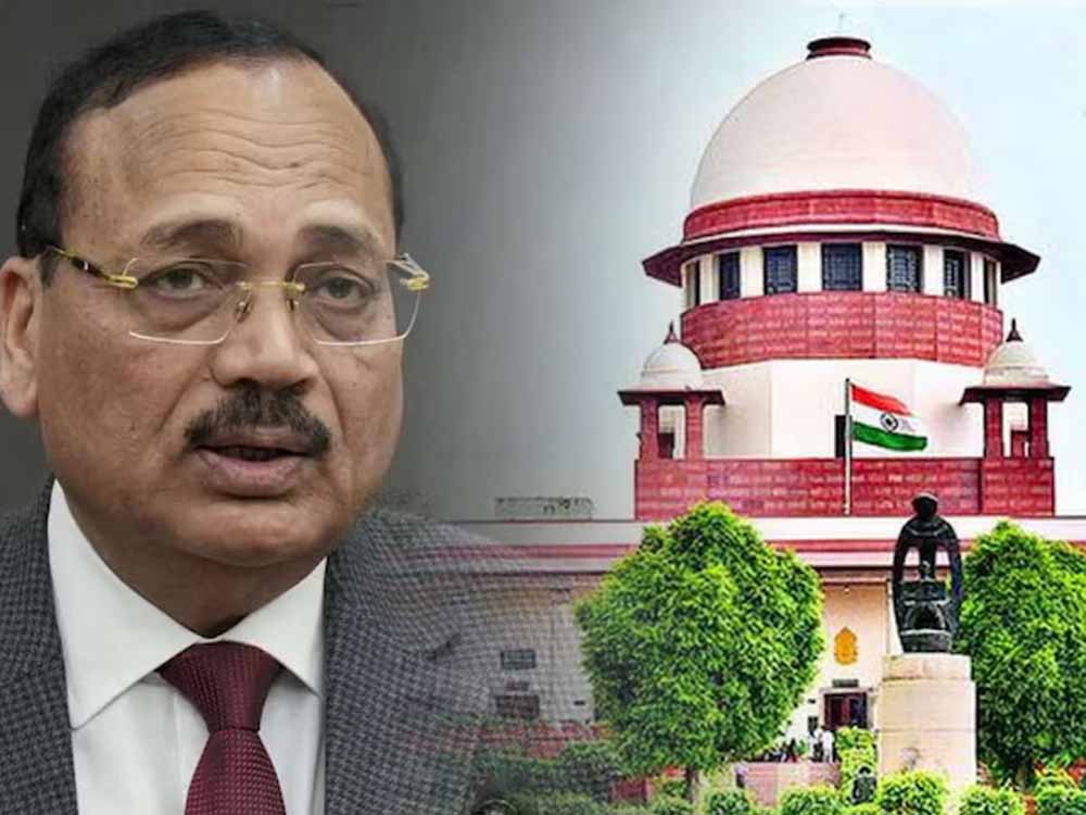 सुप्रीम कोर्ट में SIR याचिका पर CJI भड़के, कहा– ऐसी अर्जी कैसे दाखिल कर दी?