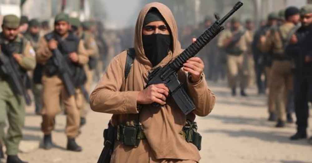 US रिपोर्ट का बड़ा दावा: आतंकवादियों के लिए आज भी ‘सेफ हेवन’ पाकिस्तान