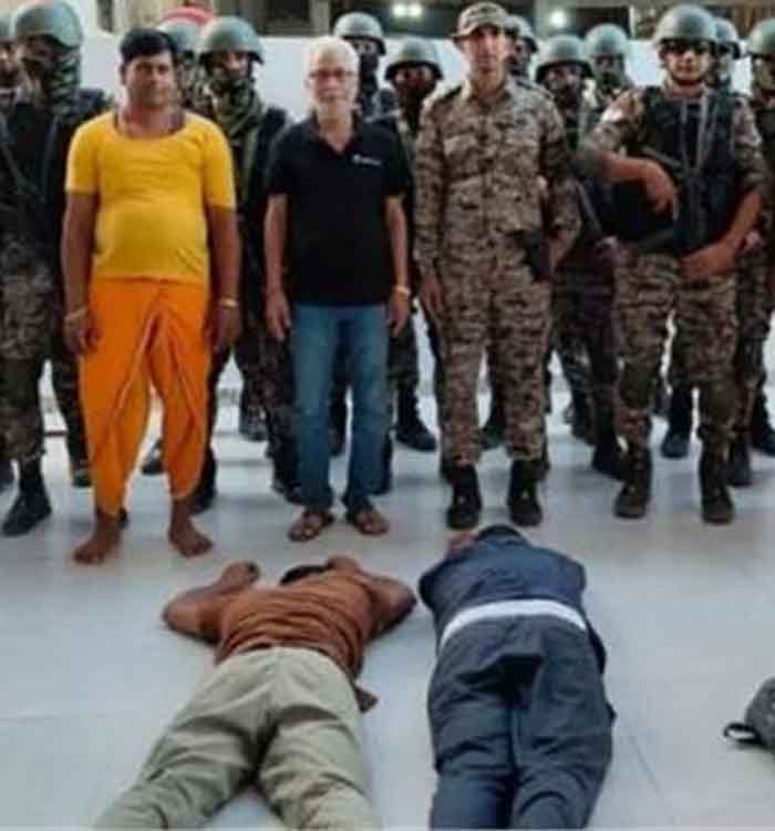 श्रद्धालुओं में दहशत: खाटूश्यामजी मंदिर में ‘2 आतंकी’ घुसे, बाद में पता चला ATS का मॉक ड्रिल