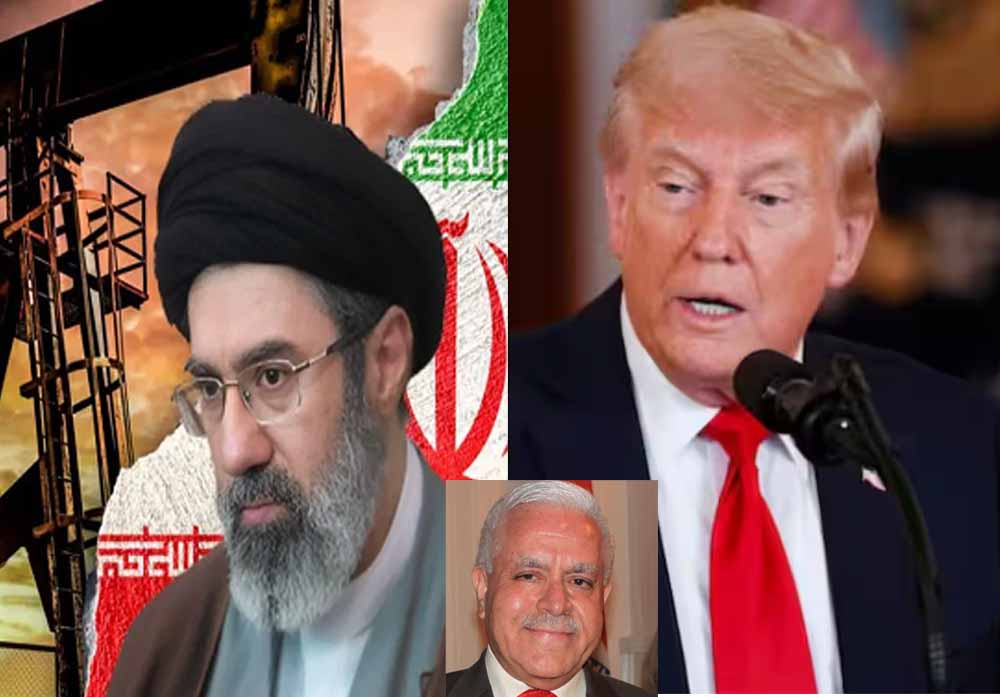 ईरान-अमेरिका तनाव के बीच उम्मीद की किरण, ट्रंप के यू-टर्न से डील की संभावना तेज