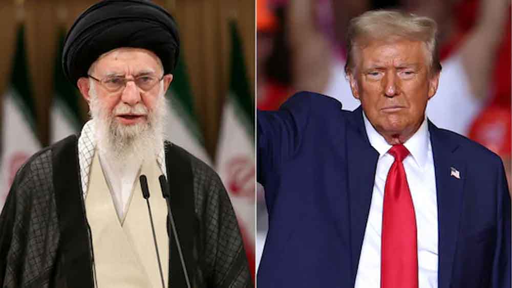 ईरान की कसम और मिसाइल अटैक से हड़कंप, ट्रंप का सख्त संदेश- ऐसा जवाब मिलेगा जो दुनिया ने नहीं देखा