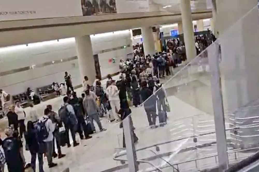 UAE में भारतीय दूतावास अलर्ट मोड पर, भारतीय समुदाय को सावधानी बरतने की सलाह