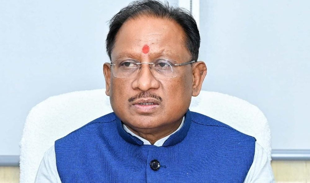 ओडिशा के कटक में एससीबी मेडिकल कॉलेज हादसे पर CM साय ने जताई गहरी संवेदना