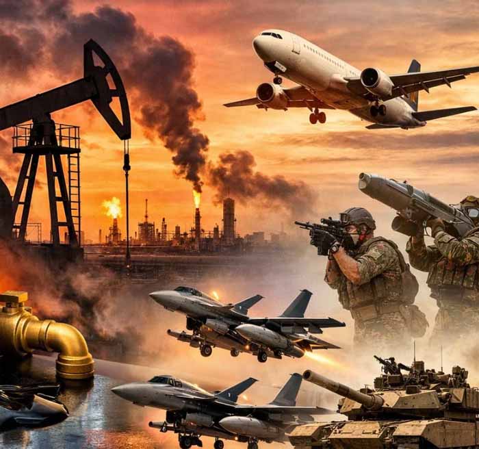 मिडिल ईस्ट में तनाव चरम पर, ईरानी हमलों से डरे खाड़ी देश पहुंचे UN, बोले- अभी हो बहस