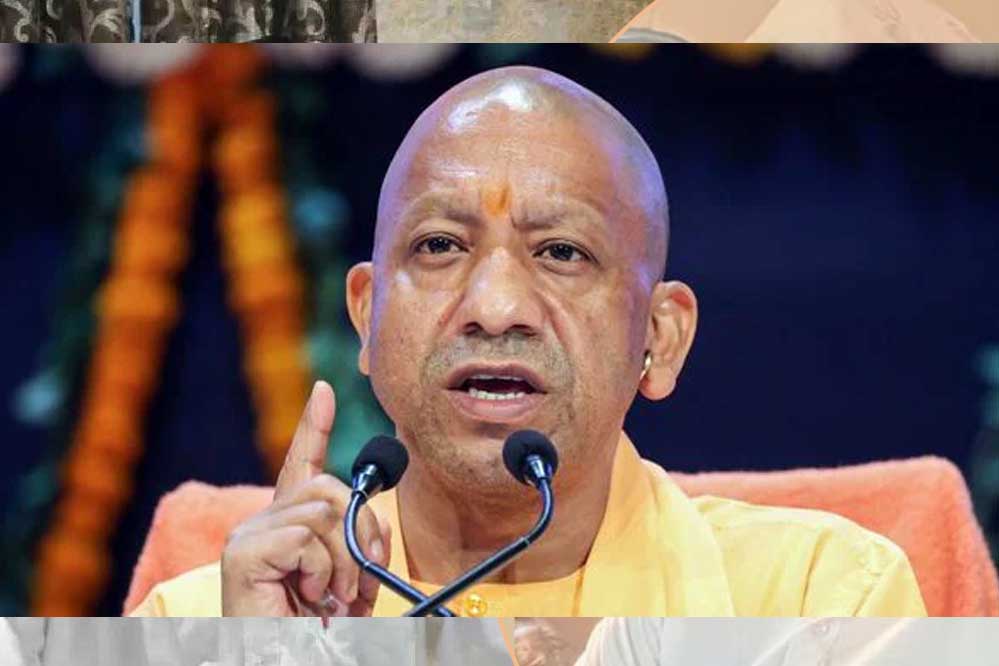 गो तस्करी व हत्या पर योगी सरकार ने लगाई रोक, 35 हजार से ज्यादा आरोपी सलाखों के पीछे