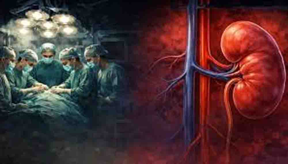 सिर्फ तारीखों का खेल, बर्रा किडनी कांड की मुख्य गवाह ने तोड़ा दम, कई बड़े चेहरों को मिली राहत