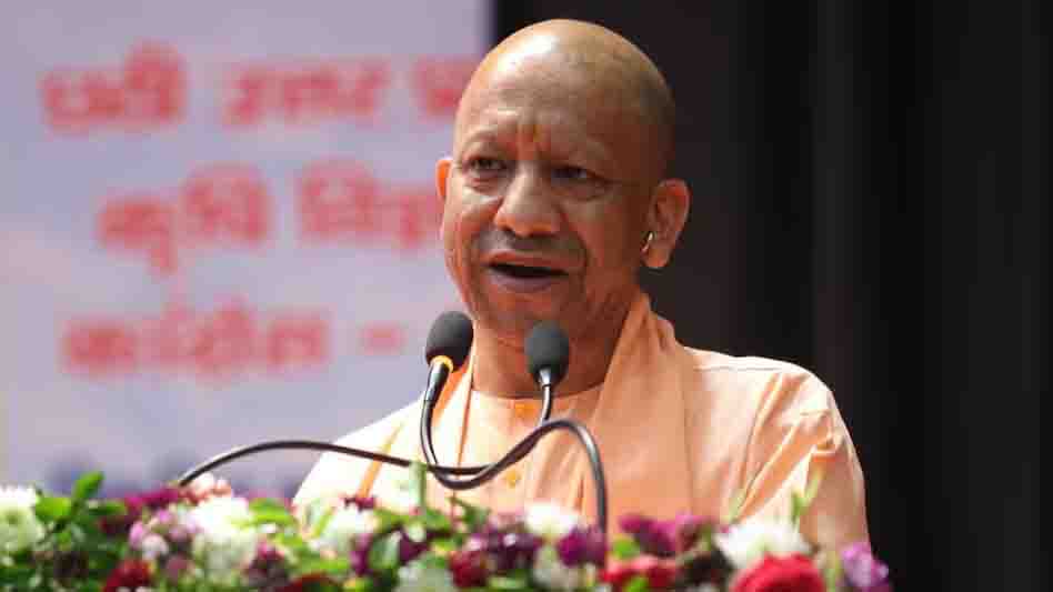 लखीमपुर में 213 परियोजनाओं का लोकार्पण, विस्थापित परिवारों को बड़ी सौगात